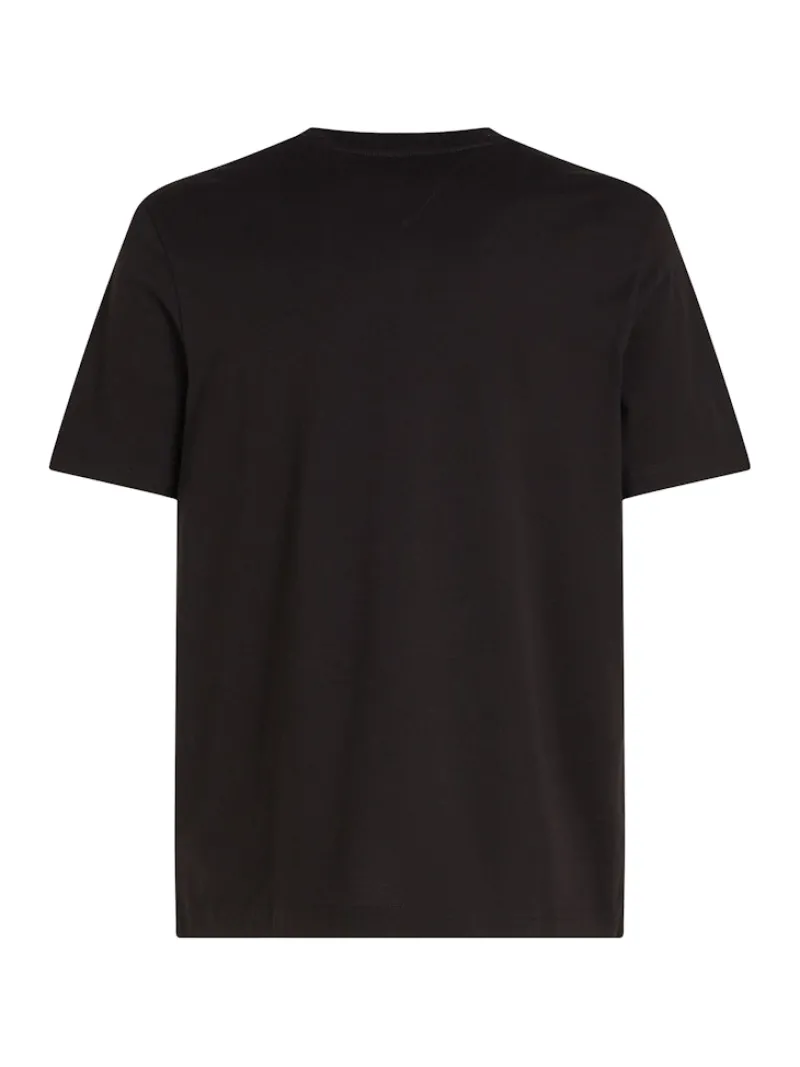Tommy Hilfiger Shirts|Big Boys*BIG HILFIGER TEE Black