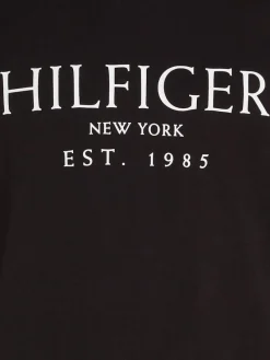 Tommy Hilfiger Shirts|Big Boys*BIG HILFIGER TEE Black