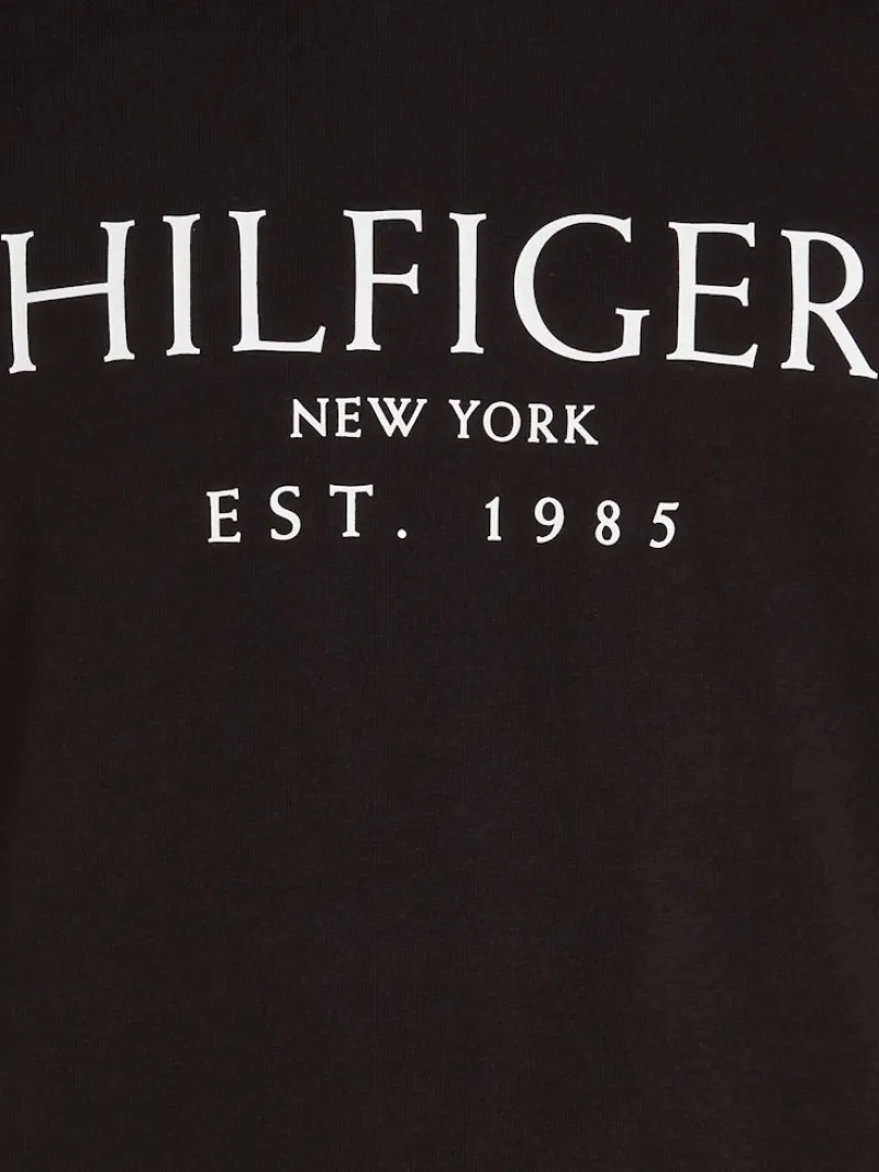 Tommy Hilfiger Shirts|Big Boys*BIG HILFIGER TEE Black