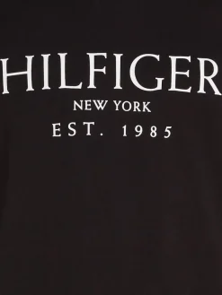 Tommy Hilfiger Shirts|Big Boys*BIG HILFIGER TEE Black