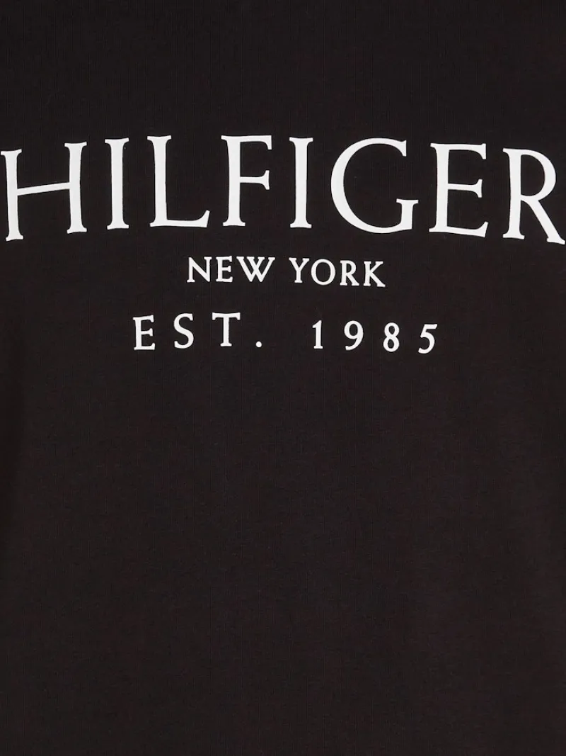 Tommy Hilfiger Shirts|Big Boys*BIG HILFIGER TEE Black