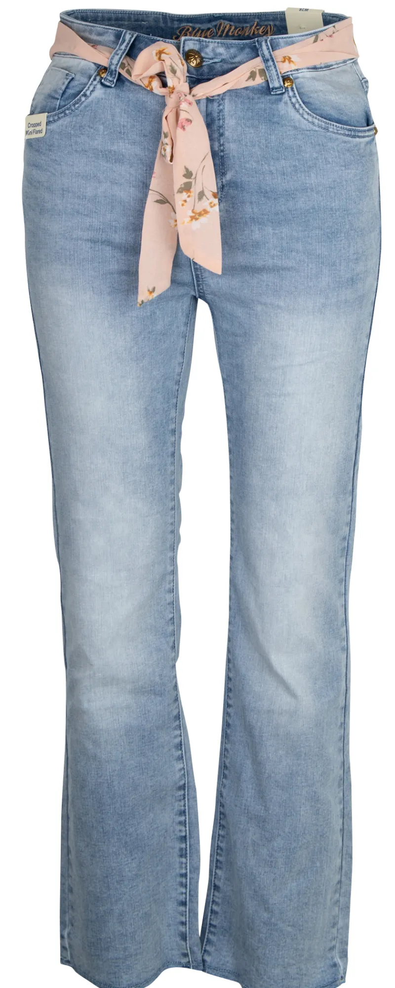 Blue Monkey Jeans* Blau