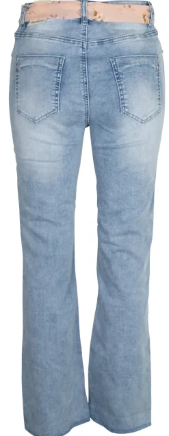 Blue Monkey Jeans* Blau