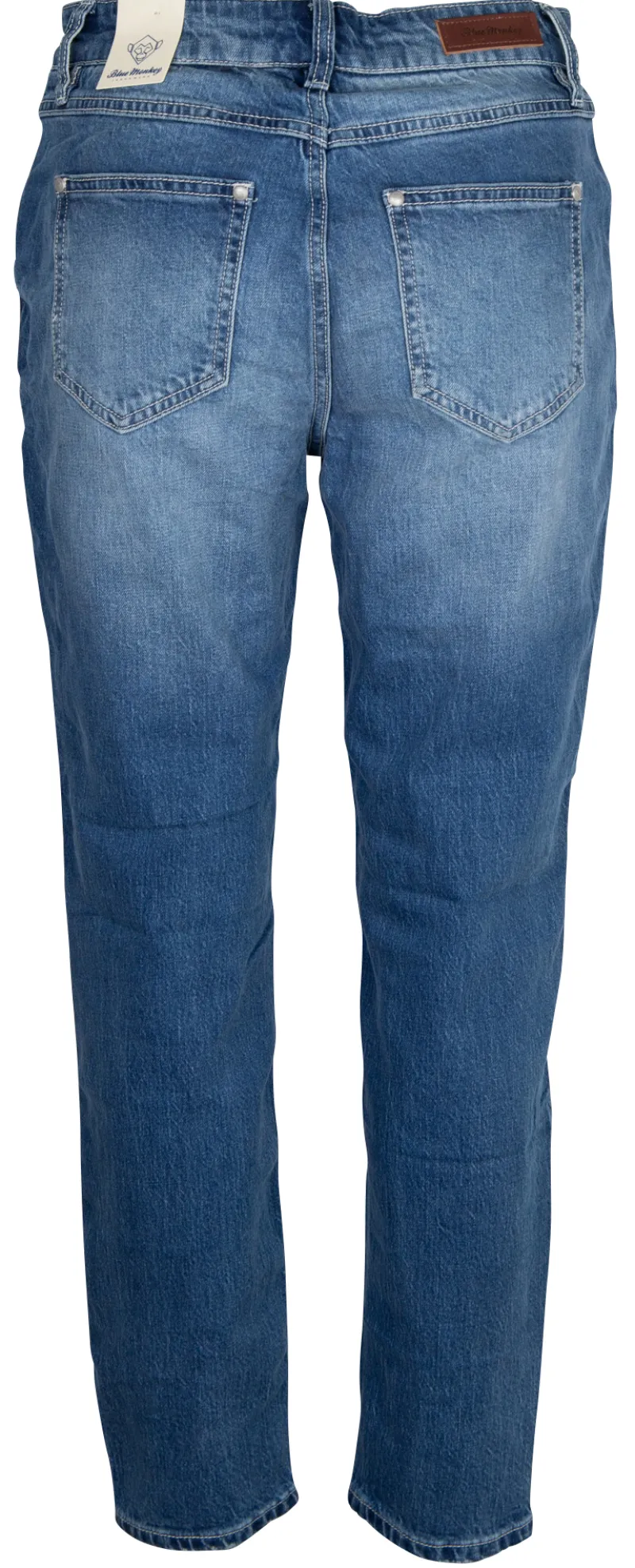 Blue Monkey Jeans* Blau