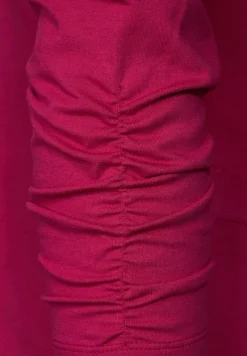 Street One Jacken*Blazer mit Raffungen woody rose