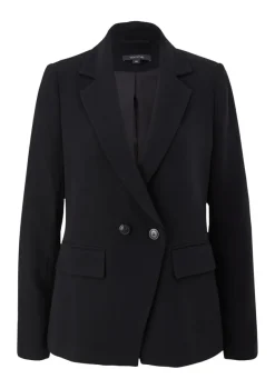 Comma Jacken*Blazer Schwarz