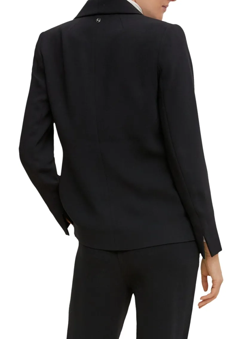 Comma Jacken*Blazer Schwarz