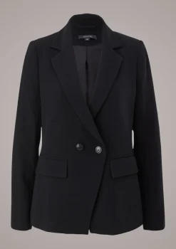 Comma Jacken*Blazer Schwarz