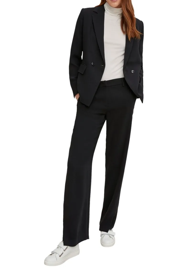 Comma Jacken*Blazer Schwarz