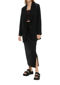 QS Jacken*Blazer Schwarz