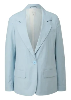 QS Jacken*Blazer Türkis