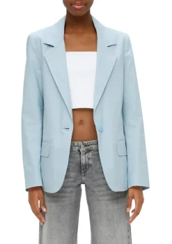 QS Jacken*Blazer Türkis