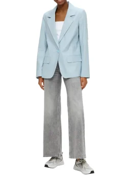 QS Jacken*Blazer Türkis