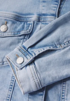 STREET ONE STUDIO Jacken*Bleached Jeansjacke bleach wash