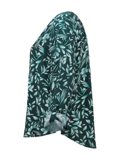 Zabaione Blusen*Blouse An44nabelle n220 emerald