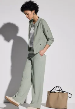 Street One Jacken*Blouson dusty milky green