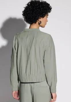 Street One Jacken*Blouson dusty milky green