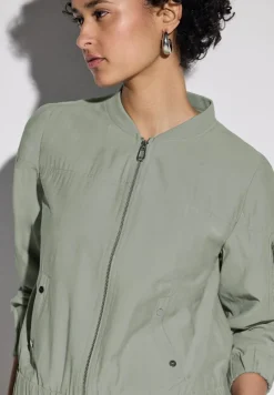 Street One Jacken*Blouson dusty milky green