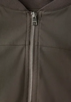 Street One Jacken*Blouson in Unifarbe nomad brown