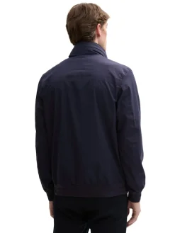 Tom Tailor Jacken|Big Boys*Blouson Jacke mit Kapuze im Stehkragen sky captain blue