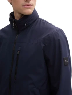 Tom Tailor Jacken|Big Boys*Blouson Jacke mit Kapuze im Stehkragen sky captain blue