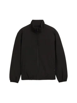 Tom Tailor Denim Jacken*Blouson Jacke mit Stehkragen Black