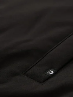 Tom Tailor Denim Jacken*Blouson Jacke mit Stehkragen Black