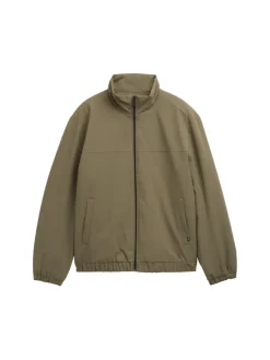 Tom Tailor Denim Jacken*Blouson Jacke mit Stehkragen jungle soil green