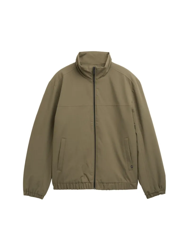 Tom Tailor Denim Jacken*Blouson Jacke mit Stehkragen jungle soil green