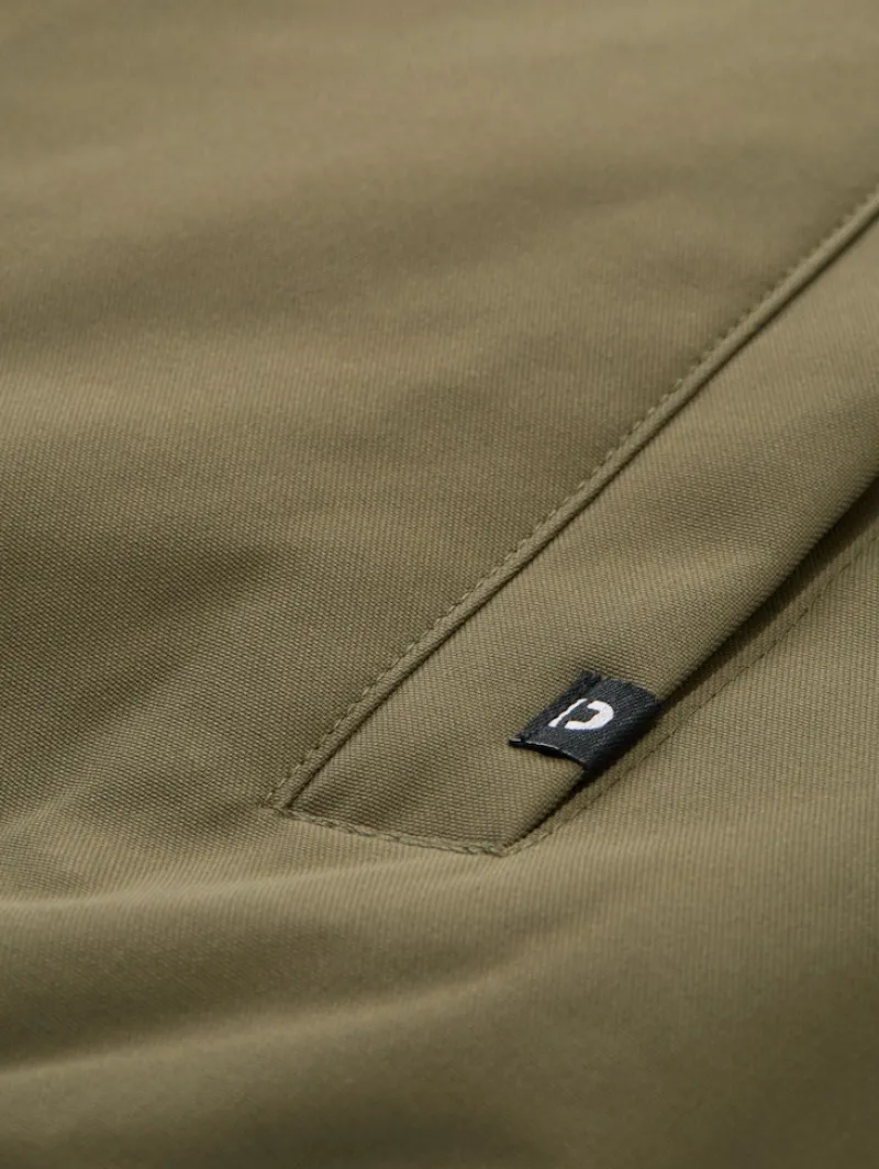 Tom Tailor Denim Jacken*Blouson Jacke mit Stehkragen jungle soil green