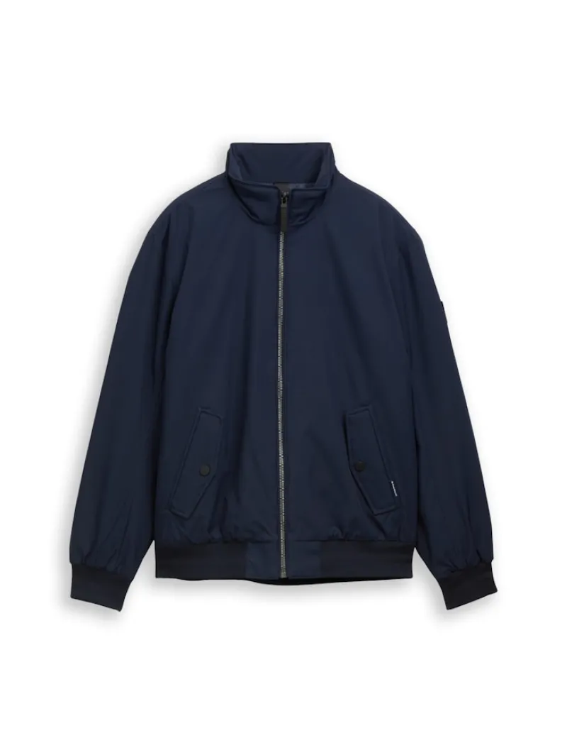 Tom Tailor Jacken|Big Boys*Blouson Jacke mit Stehkragen sky captain blue