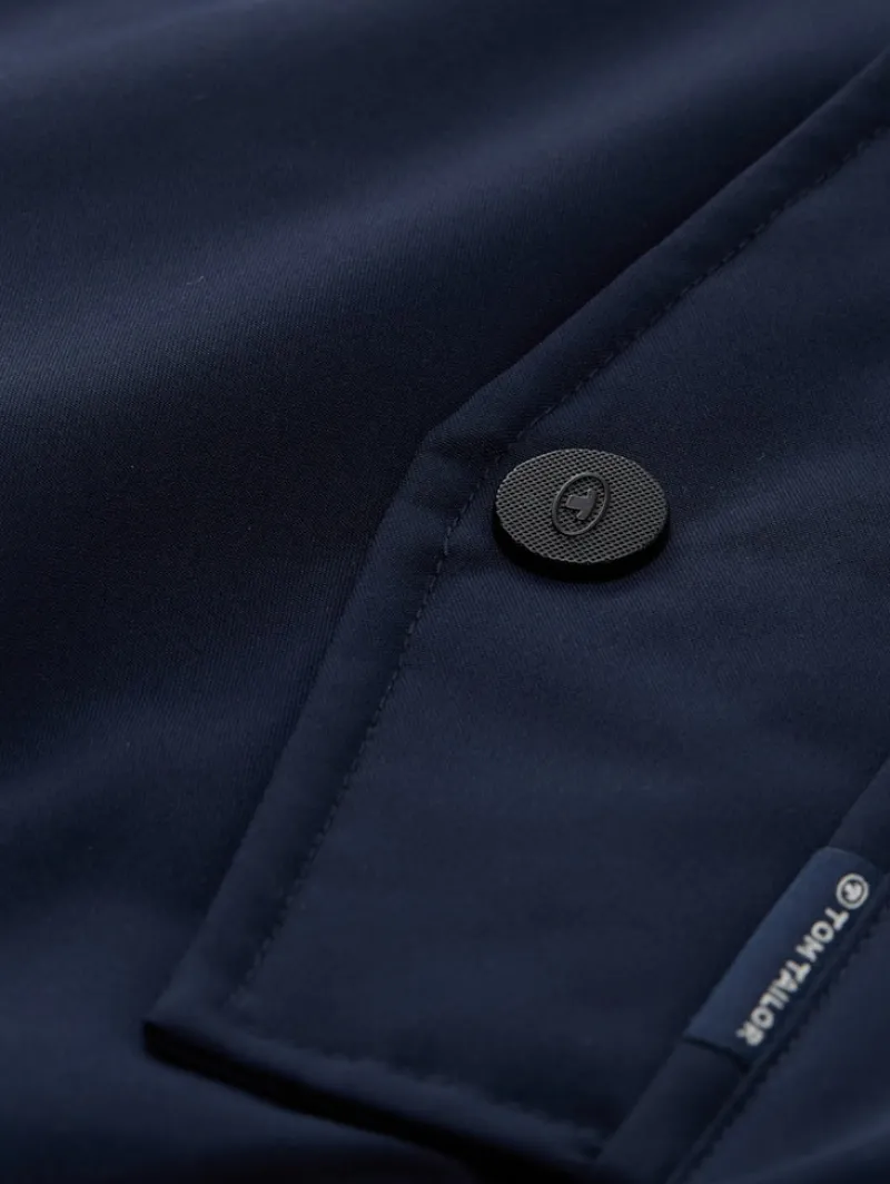 Tom Tailor Jacken|Big Boys*Blouson Jacke mit Stehkragen sky captain blue