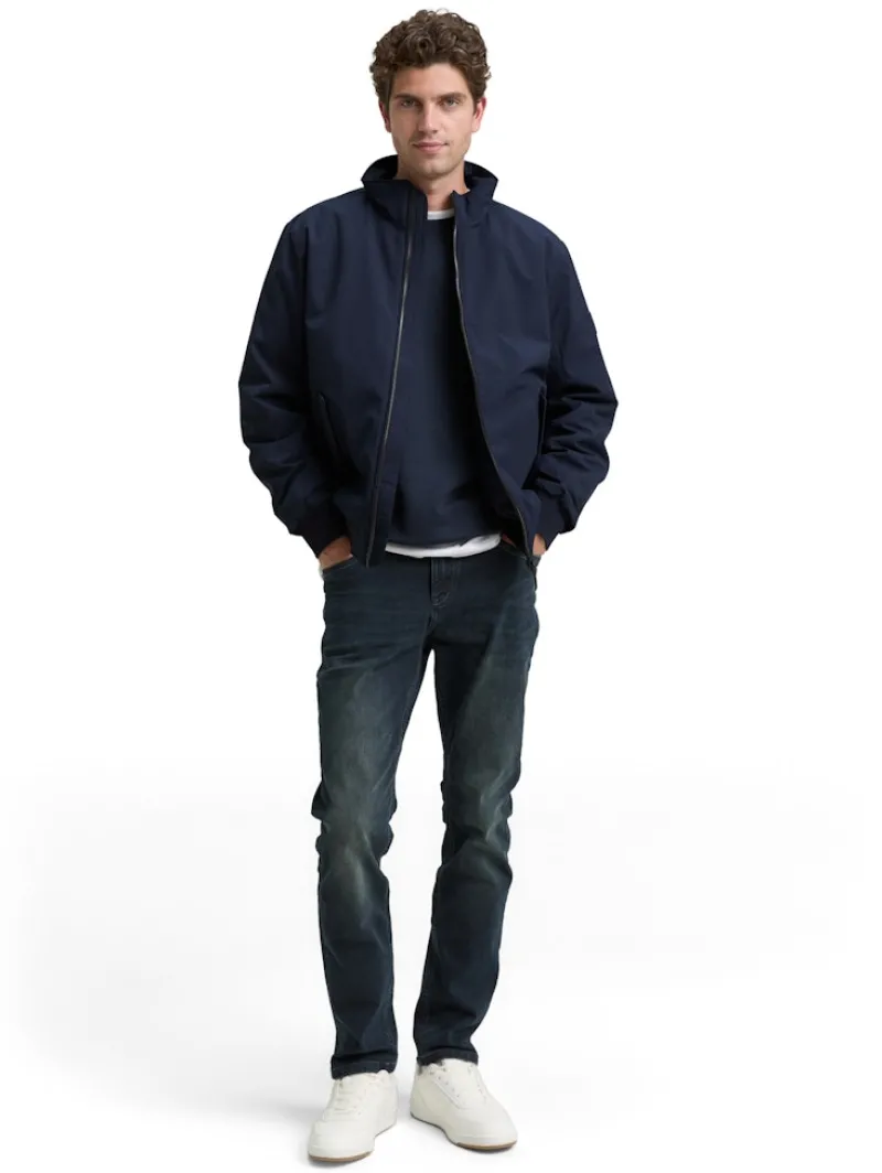 Tom Tailor Jacken|Big Boys*Blouson Jacke mit Stehkragen sky captain blue