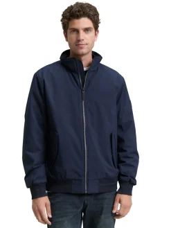 Tom Tailor Jacken|Big Boys*Blouson Jacke mit Stehkragen sky captain blue