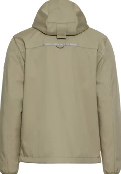 Camel Active Jacken*Blouson mit abnehmbarer Kapuze khaki