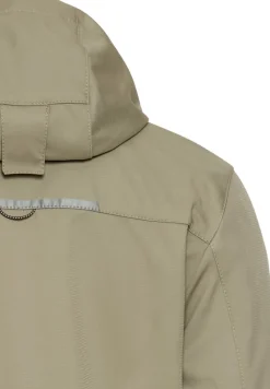 Camel Active Jacken*Blouson mit abnehmbarer Kapuze khaki