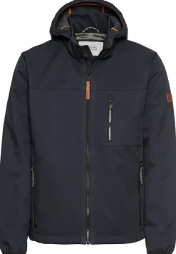 Camel Active Jacken*Blouson mit abnehmbarer Kapuze Dark Navy