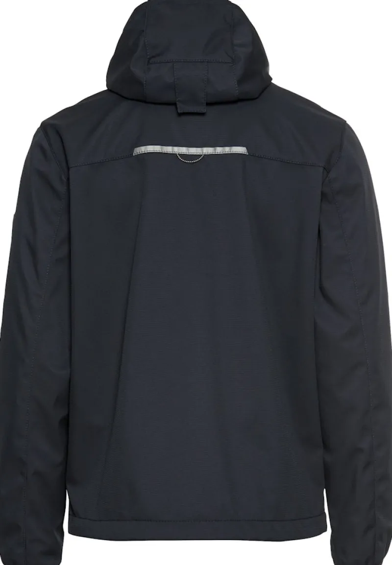 Camel Active Jacken*Blouson mit abnehmbarer Kapuze Dark Navy