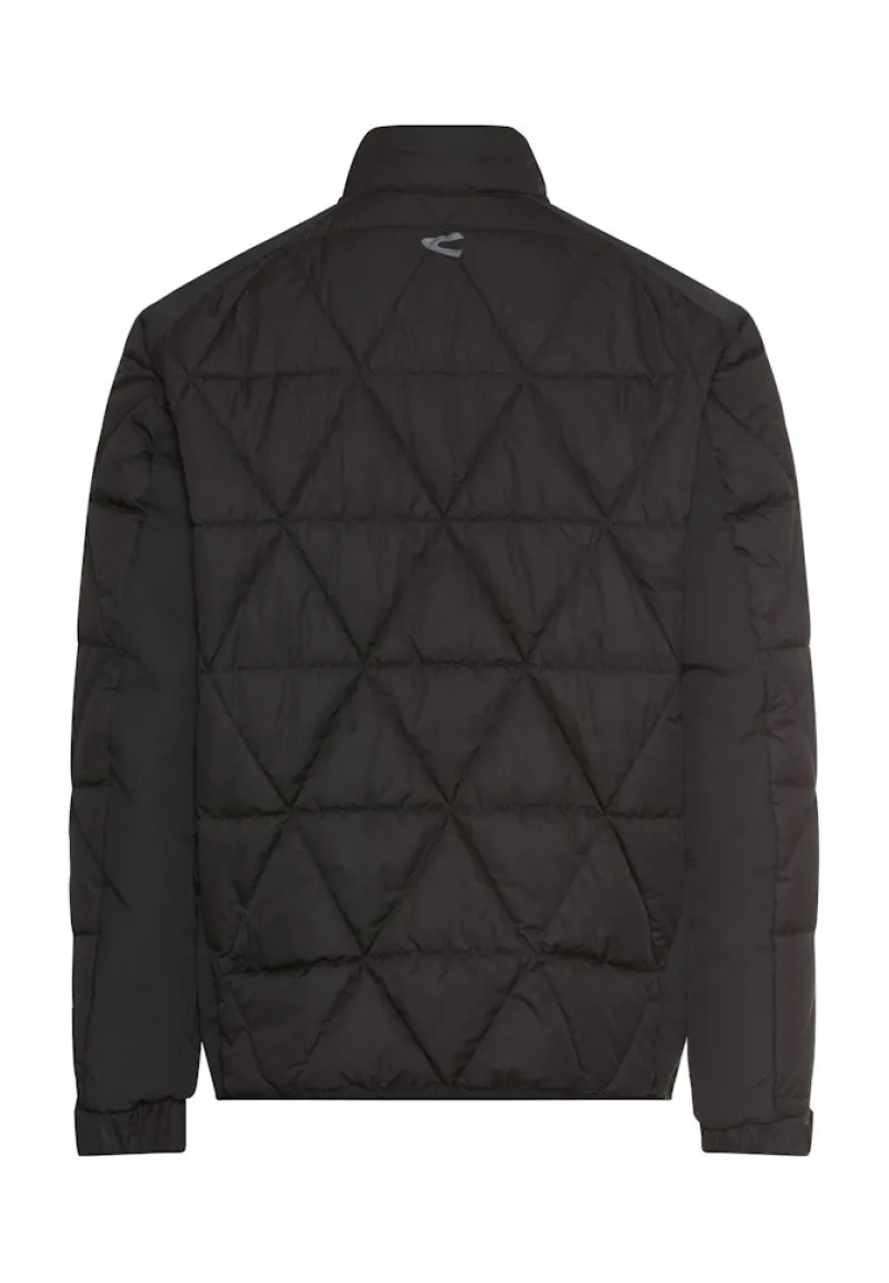 Camel Active Jacken*Blouson mit wasserabweisender Funktion Asphalt