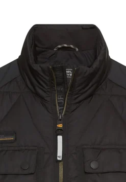 Camel Active Jacken*Blouson mit wasserabweisender Funktion Asphalt