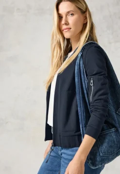 Cecil Shirts*Blouson-Jacke deep petrol