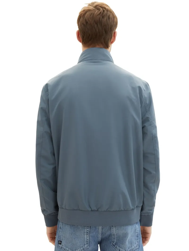 Tom Tailor Jacken|Big Boys*Blousonjacke mit recyceltem Polyester dusty dark teal