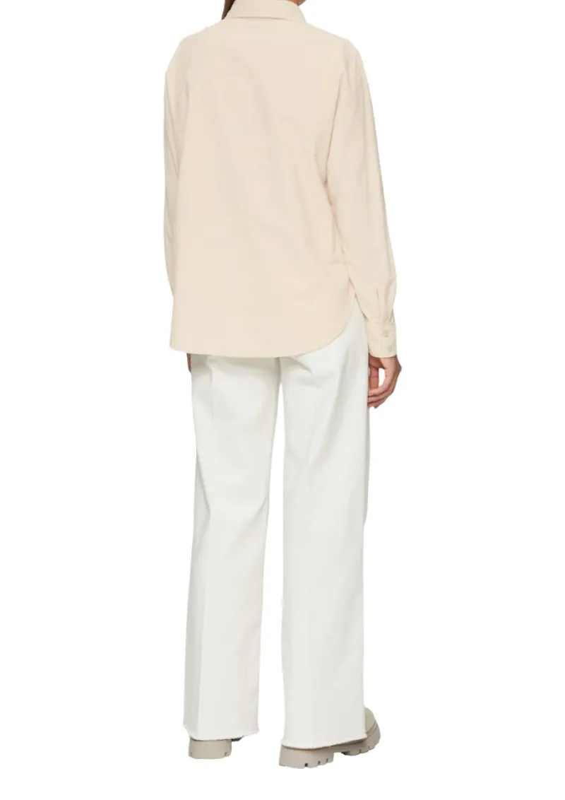 s.Oliver Blusen*Bluse Beige