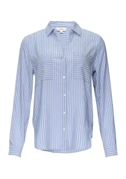 s.Oliver Blusen*Bluse Blau