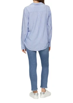 s.Oliver Blusen*Bluse Blau
