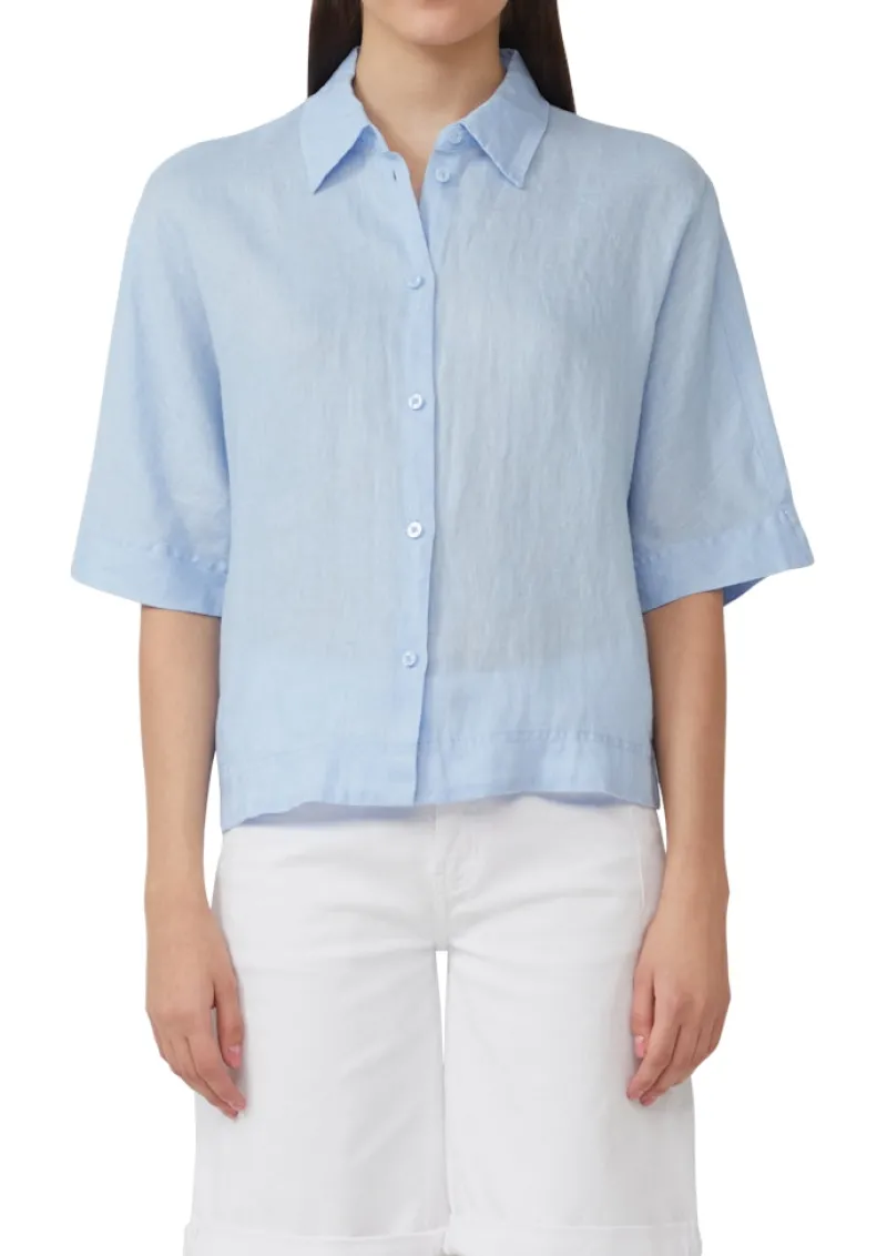 s.Oliver Blusen*Bluse Blau