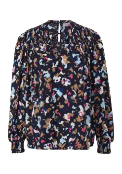 s.Oliver Blusen*Bluse Blau