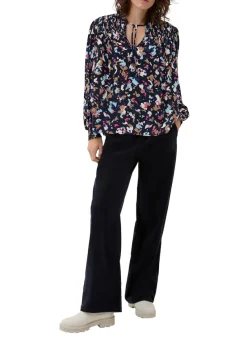 s.Oliver Blusen*Bluse Blau