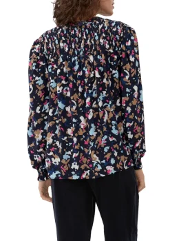 s.Oliver Blusen*Bluse Blau