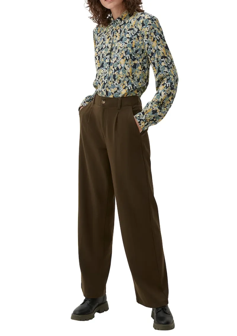 s.Oliver Blusen*Bluse Blau